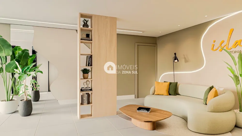 Apartamento, 2 quartos, 45 m² - Foto 4