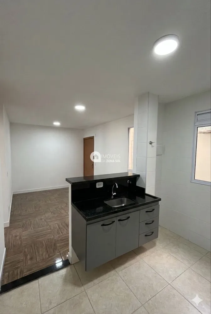 Apartamento, 2 quartos, 45 m² - Foto 1