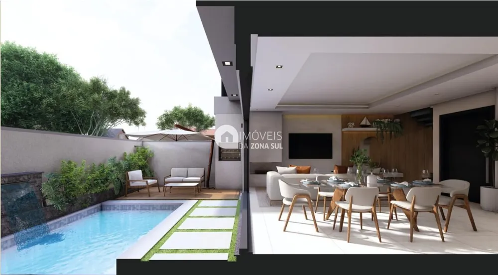 Casa, 3 quartos, 188 m² - Foto 14