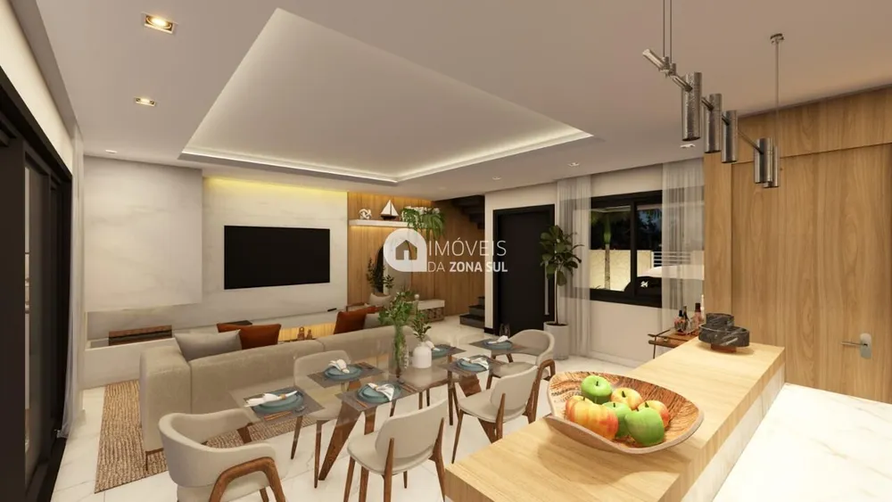 Casa, 3 quartos, 188 m² - Foto 1