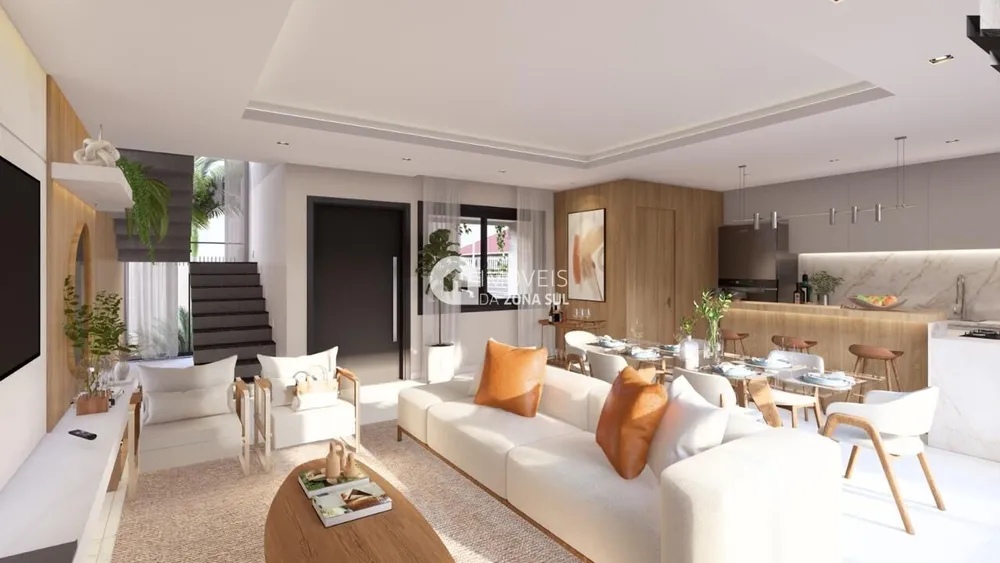 Casa, 3 quartos, 188 m² - Foto 4