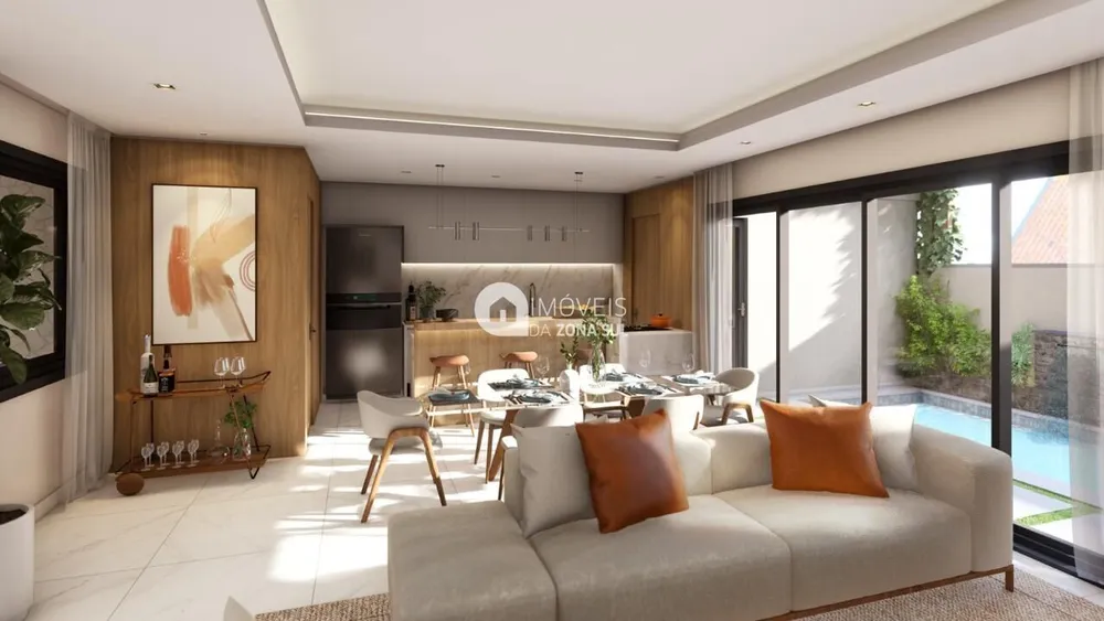 Casa, 3 quartos, 188 m² - Foto 5
