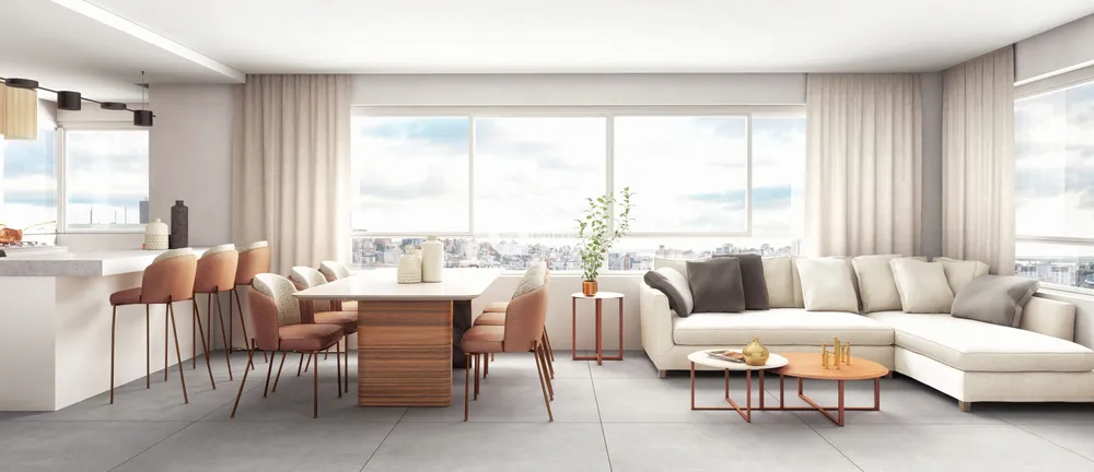 Apartamento, 3 quartos, 112 m² - Foto 5