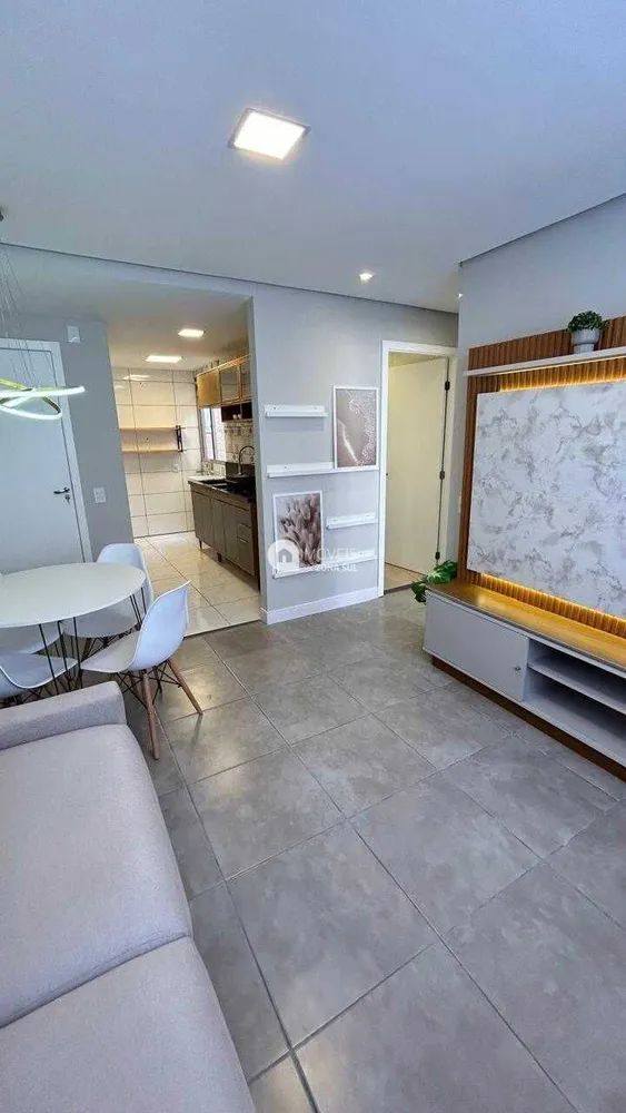 Apartamento, 2 quartos, 41 m² - Foto 2