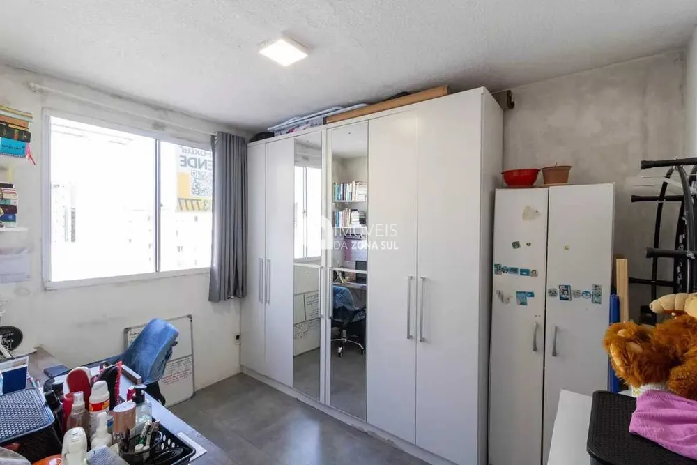 Apartamento, 2 quartos, 42 m² - Foto 9