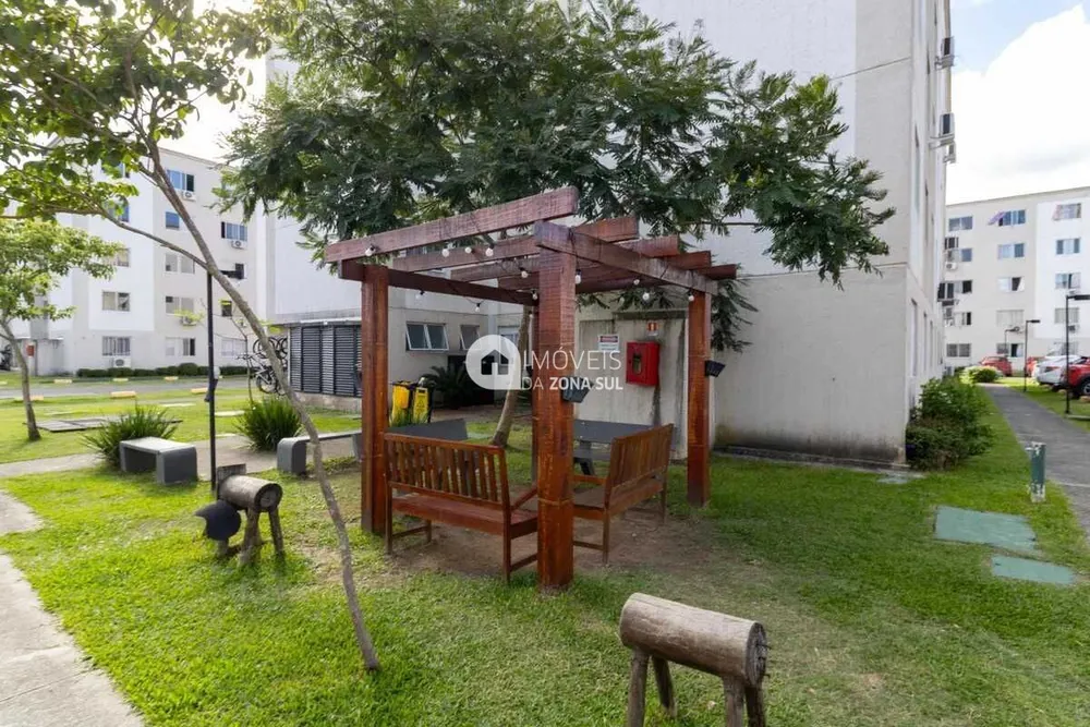 Apartamento, 2 quartos, 42 m² - Foto 8