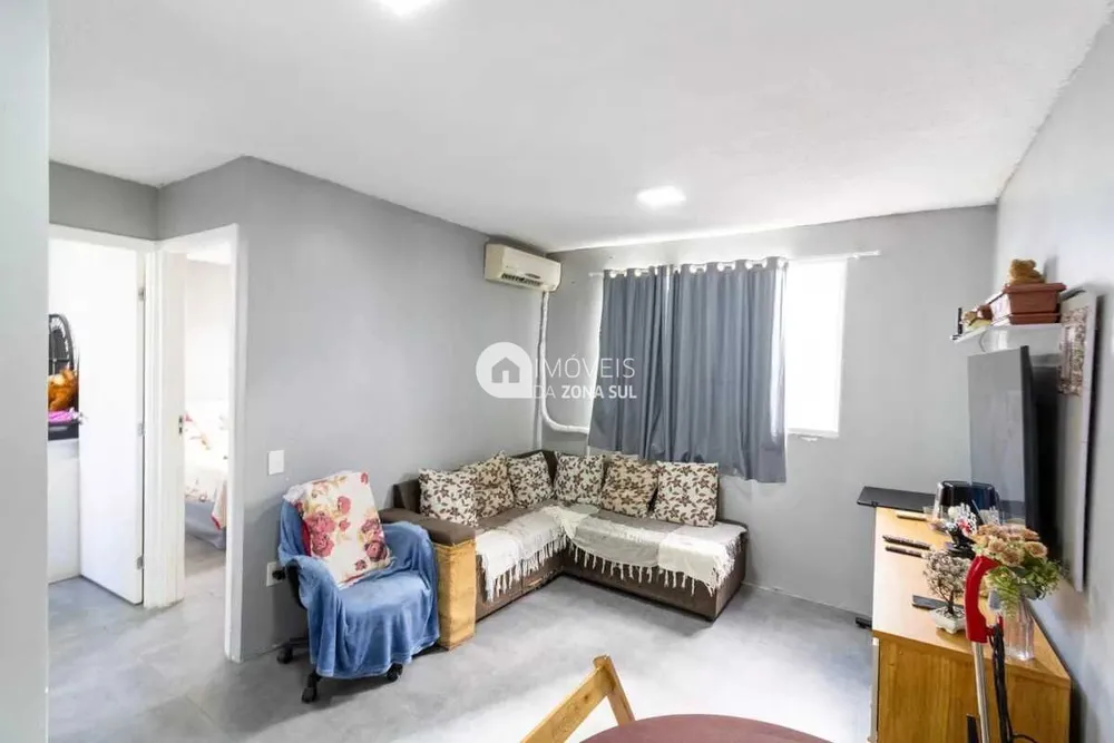 Apartamento, 2 quartos, 42 m² - Foto 7
