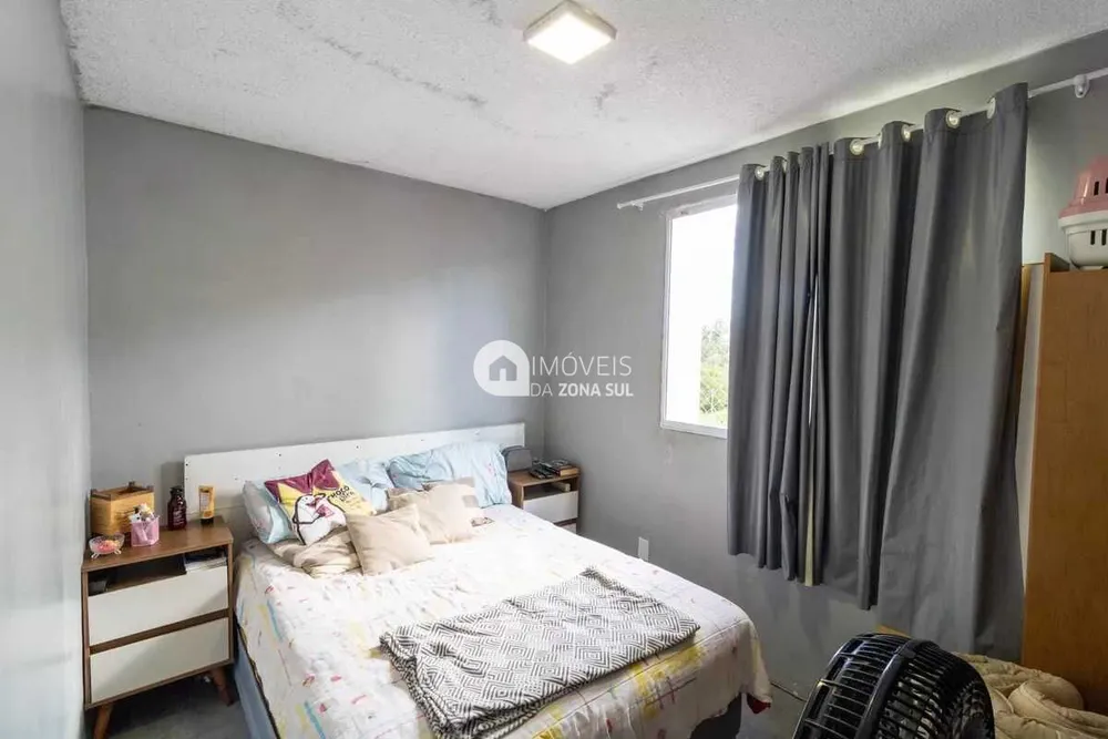 Apartamento, 2 quartos, 42 m² - Foto 8