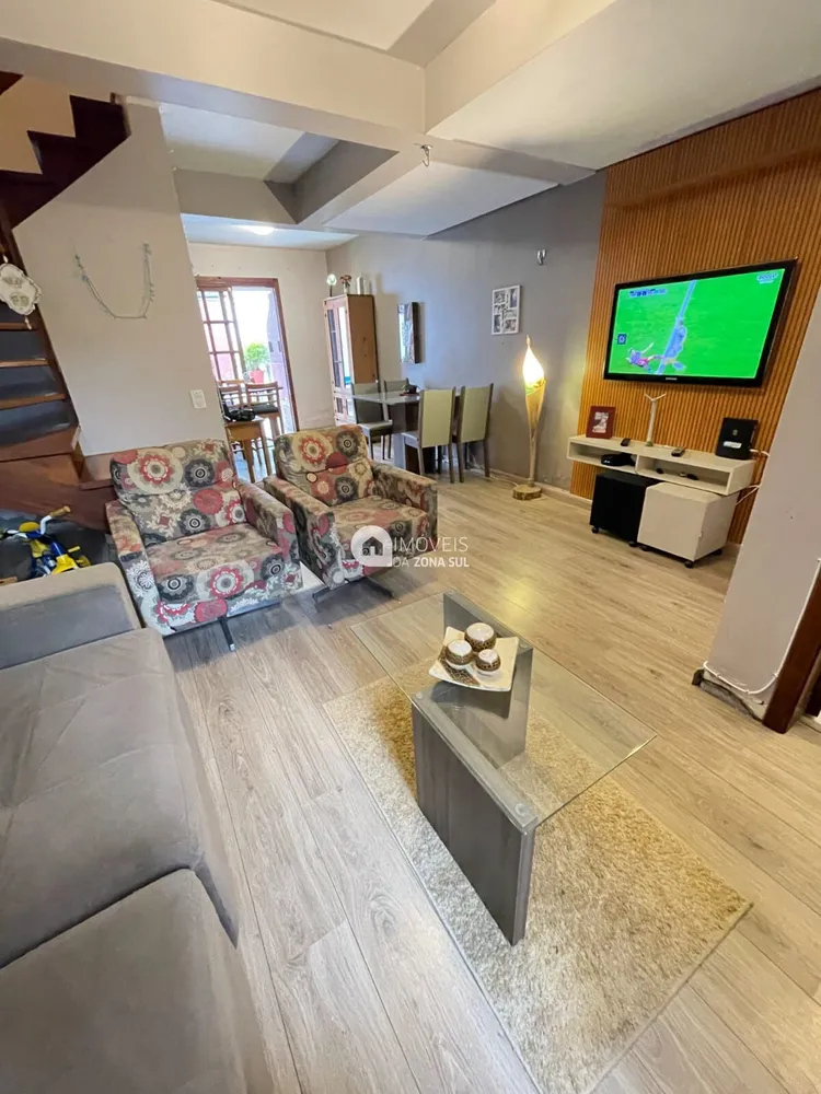 Sobrado, 3 quartos, 87 m² - Foto 5