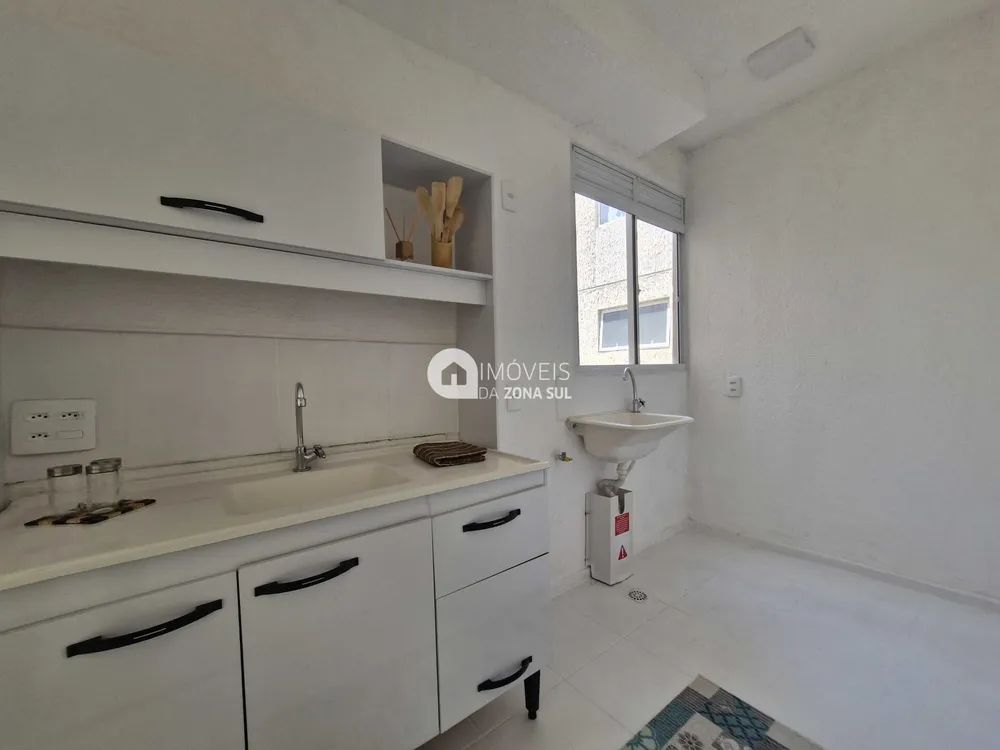 Apartamento, 2 quartos, 41 m² - Foto 8