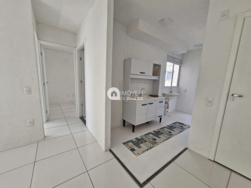 Apartamento, 2 quartos, 41 m² - Foto 2