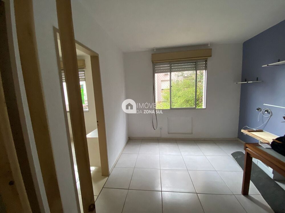 Apartamento à venda com 1 quarto, 38m² - Foto 3