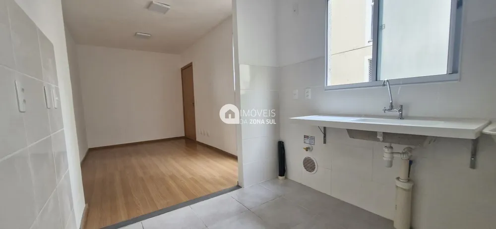 Apartamento, 2 quartos, 42 m² - Foto 7