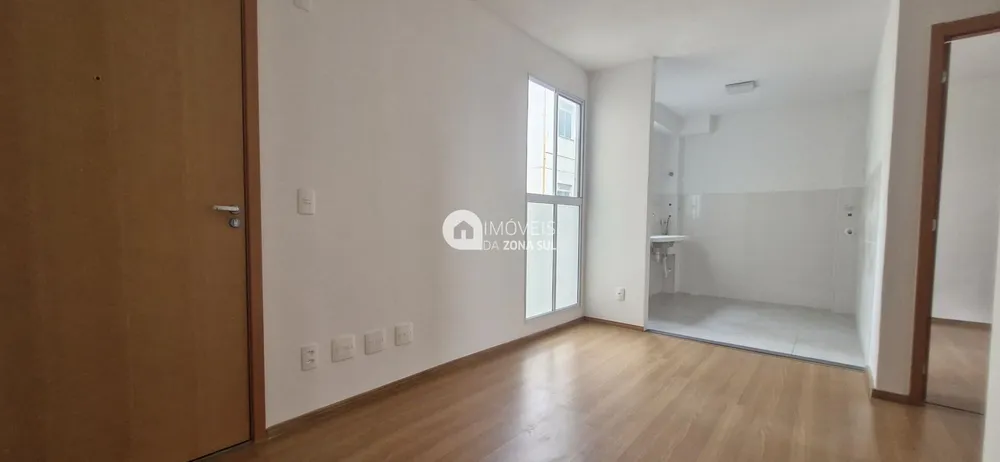 Apartamento, 2 quartos, 42 m² - Foto 1