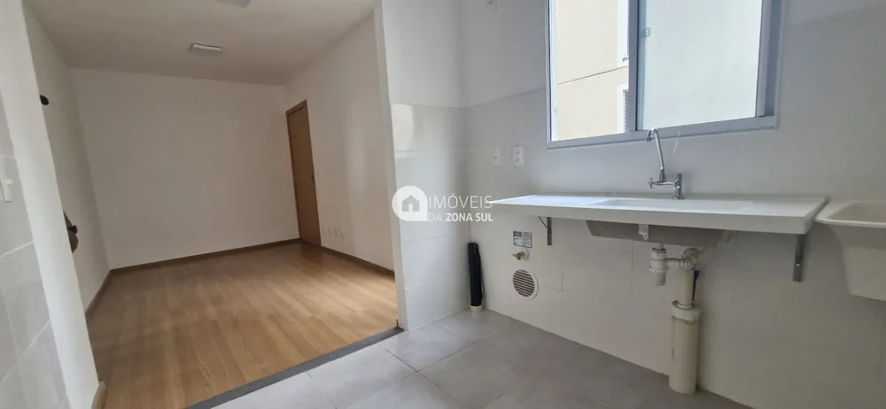 Apartamento, 2 quartos, 42 m² - Foto 6