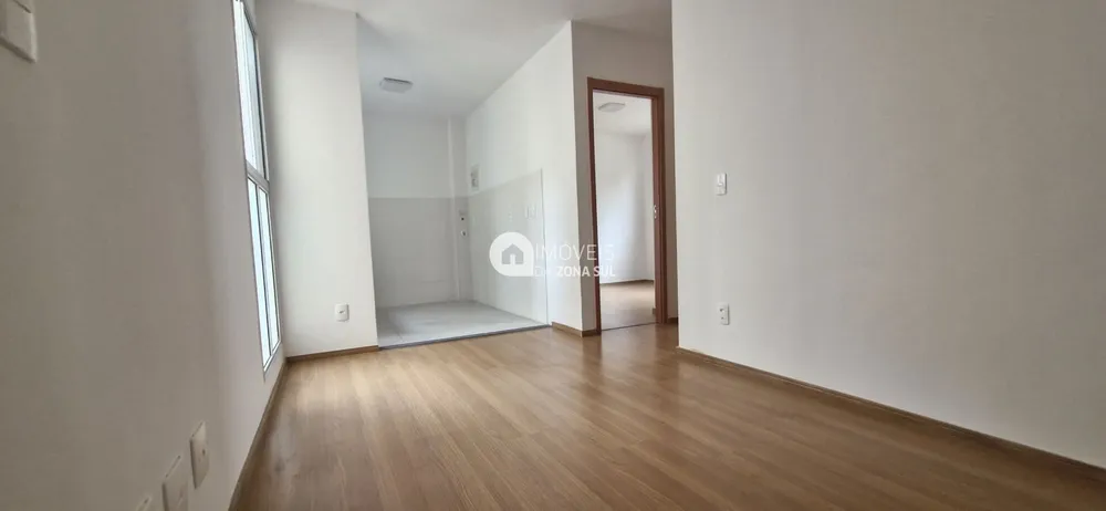 Apartamento, 2 quartos, 42 m² - Foto 2