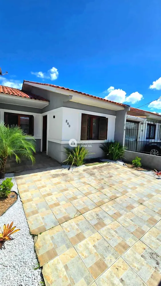 Casa, 3 quartos, 58 m² - Foto 11
