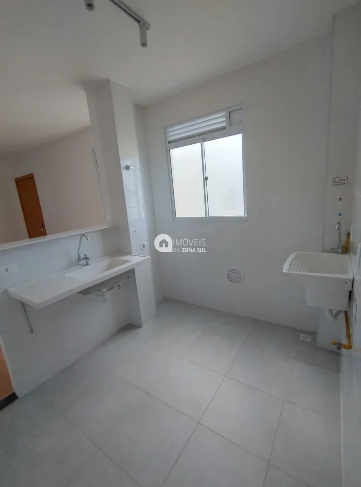 Apartamento, 2 quartos, 40 m² - Foto 1