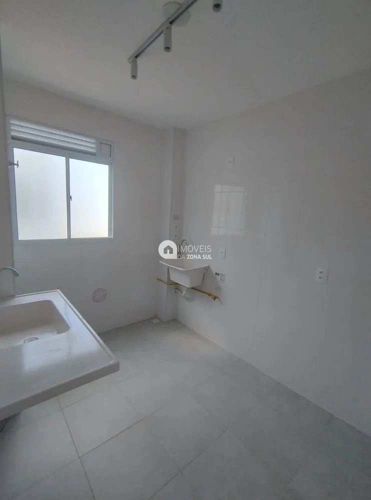 Apartamento, 2 quartos, 40 m² - Foto 4