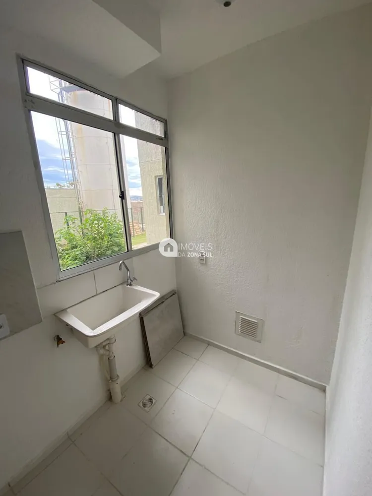 Apartamento, 2 quartos, 40 m² - Foto 11