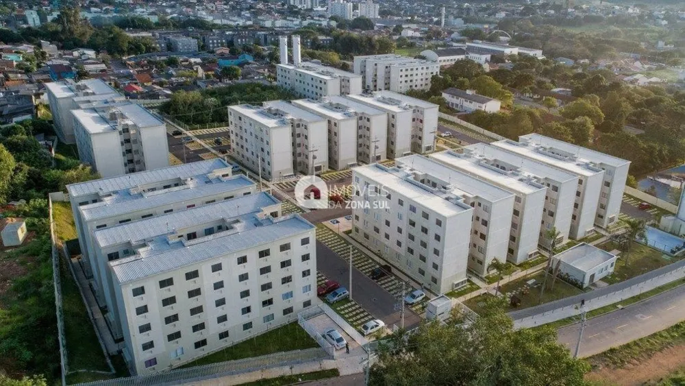 Apartamento, 2 quartos, 40 m² - Foto 4