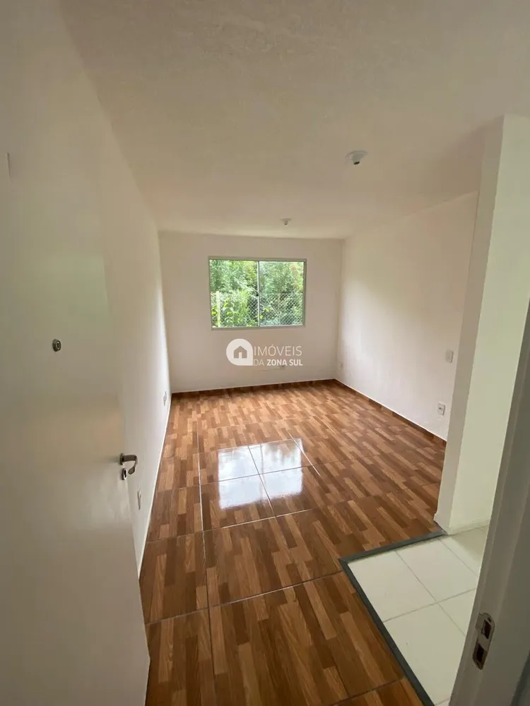 Apartamento, 2 quartos, 40 m² - Foto 3