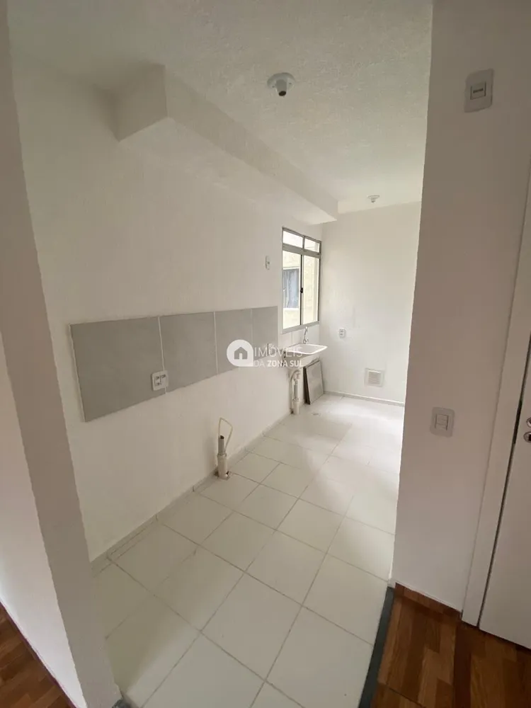 Apartamento, 2 quartos, 40 m² - Foto 4