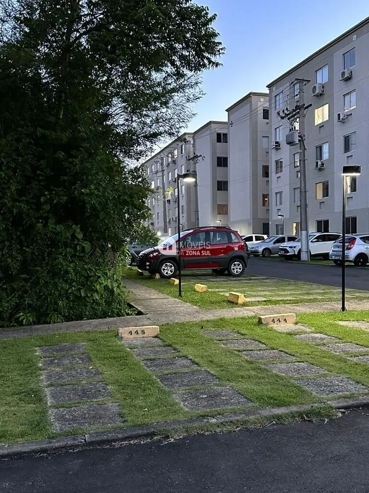 Apartamento, 2 quartos, 40 m² - Foto 2
