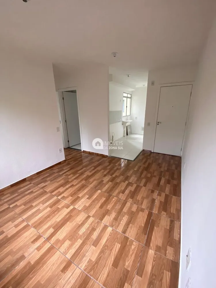 Apartamento, 2 quartos, 40 m² - Foto 7