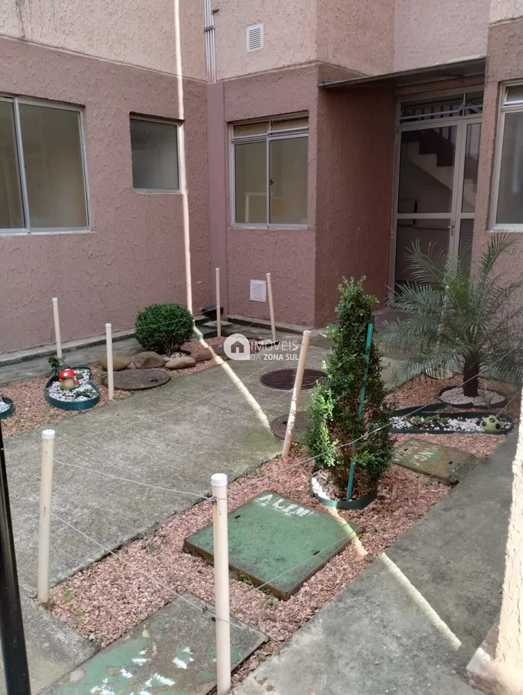Apartamento, 2 quartos, 41 m² - Foto 4