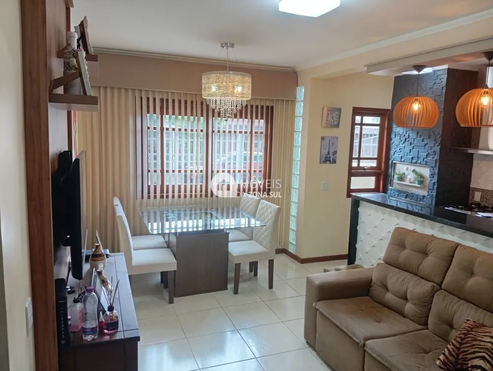 Sobrado, 3 quartos, 75 m² - Foto 1