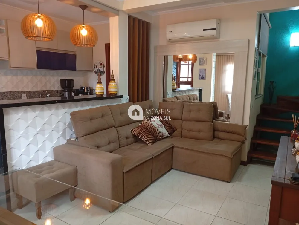 Sobrado, 3 quartos, 75 m² - Foto 11