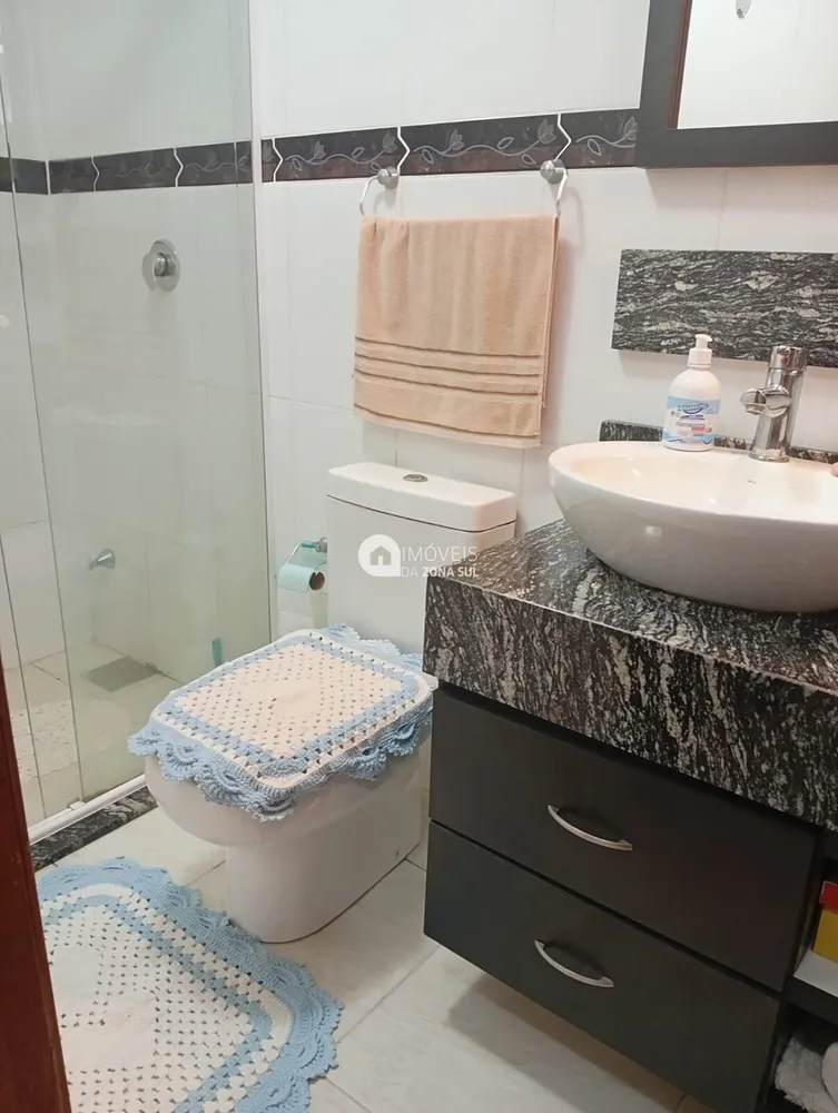 Sobrado, 3 quartos, 75 m² - Foto 16