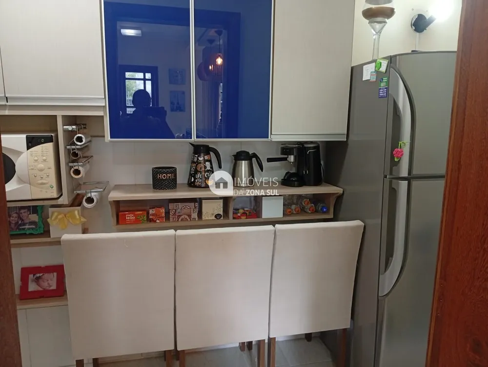 Sobrado, 3 quartos, 75 m² - Foto 4