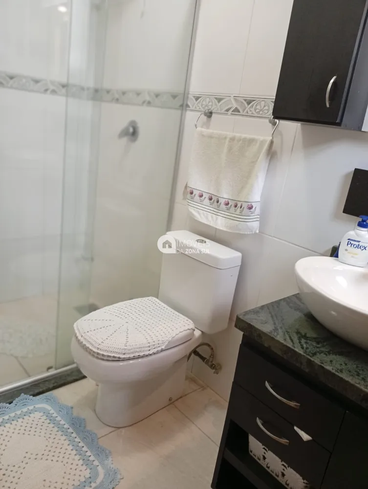 Sobrado, 3 quartos, 75 m² - Foto 2