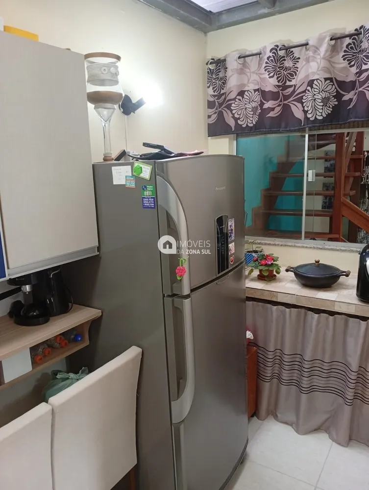 Sobrado, 3 quartos, 75 m² - Foto 9