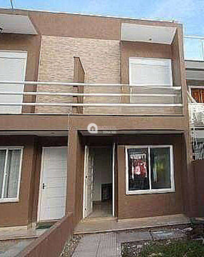 Sobrado, 2 quartos, 94 m² - Foto 1
