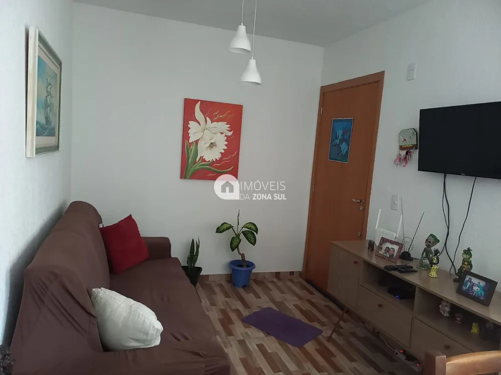 Apartamento, 2 quartos, 40 m² - Foto 7