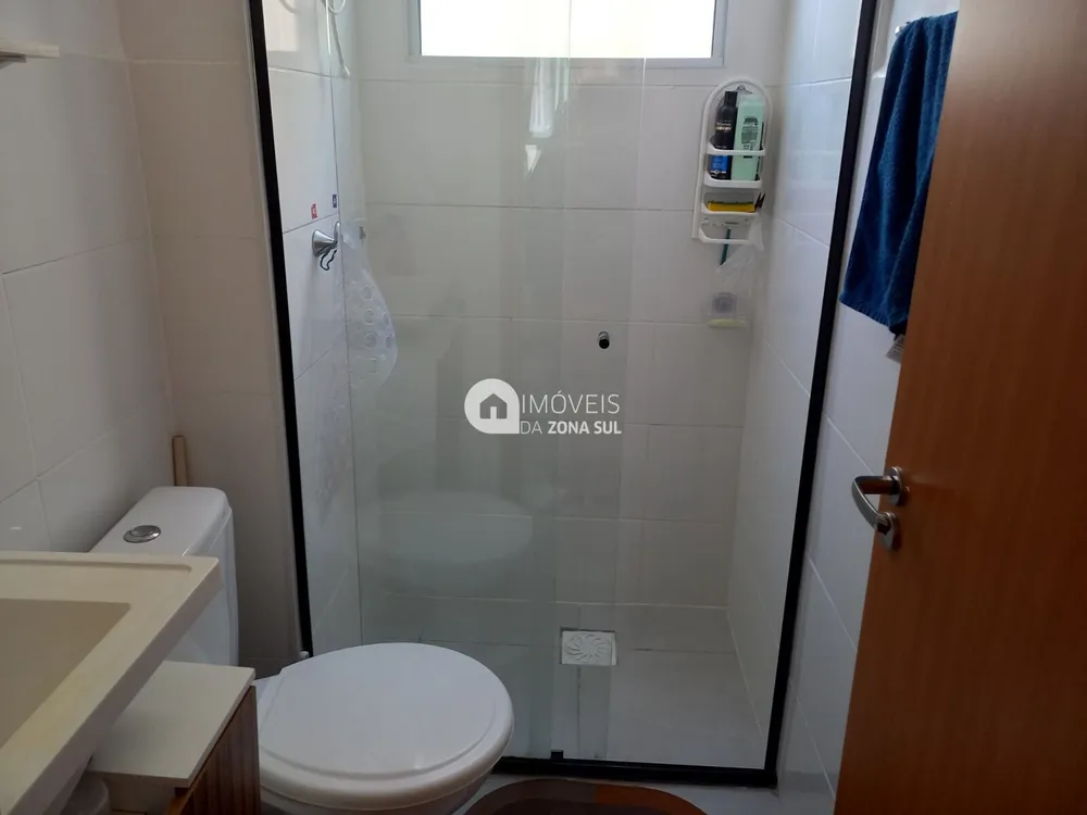 Apartamento, 2 quartos, 40 m² - Foto 2