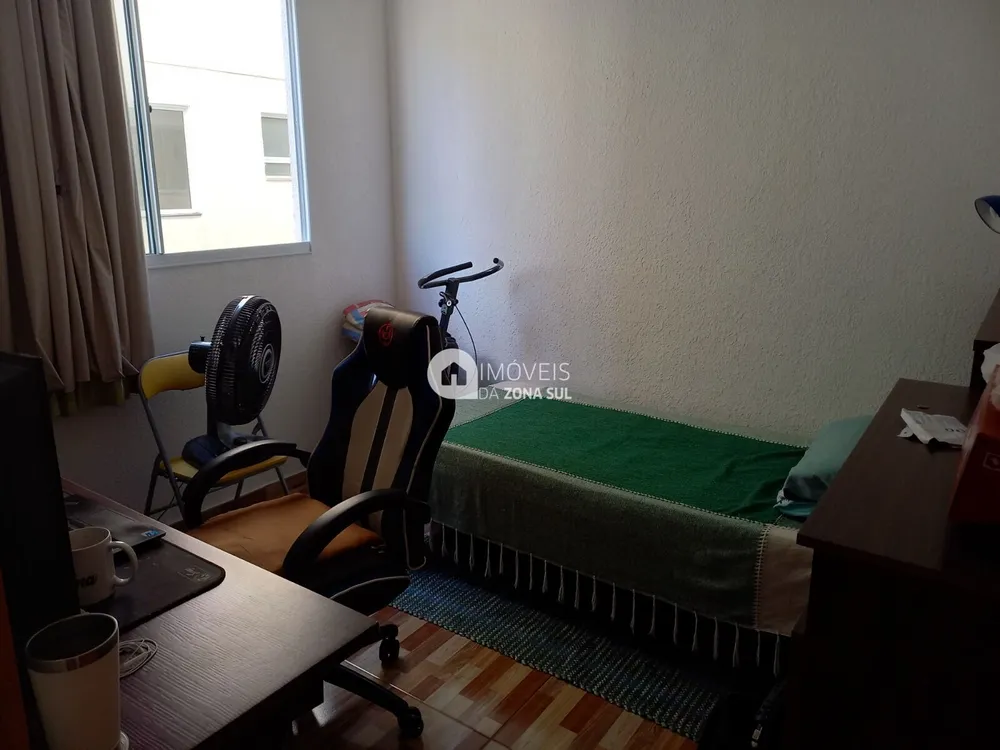 Apartamento, 2 quartos, 40 m² - Foto 4