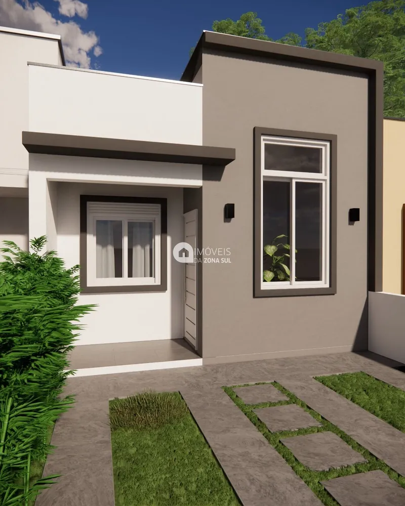 Casa, 2 quartos, 59 m² - Foto 3