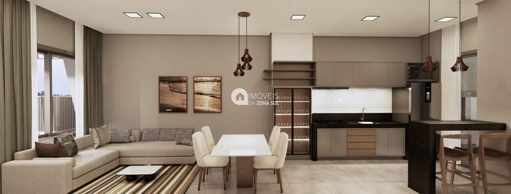 Sobrado, 3 quartos, 97 m² - Foto 4