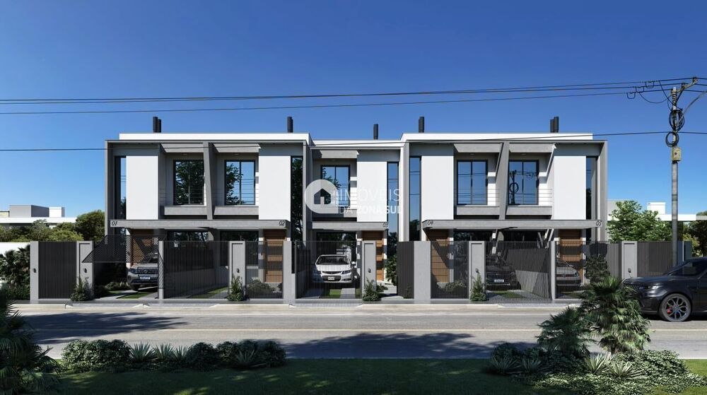 Sobrado, 3 quartos, 97 m² - Foto 6