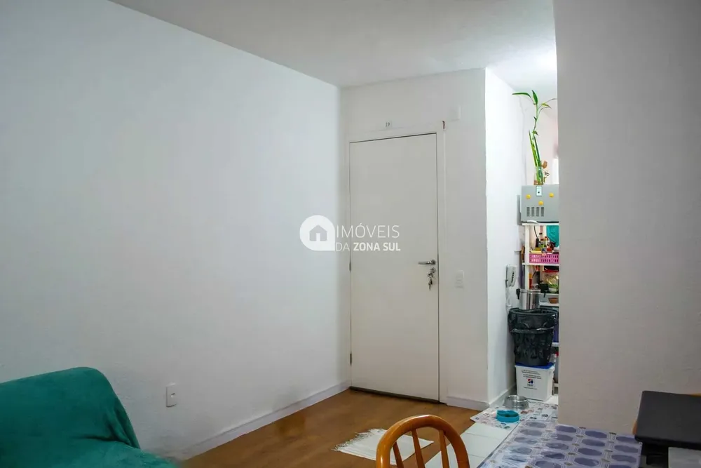 Apartamento, 2 quartos, 41 m² - Foto 3