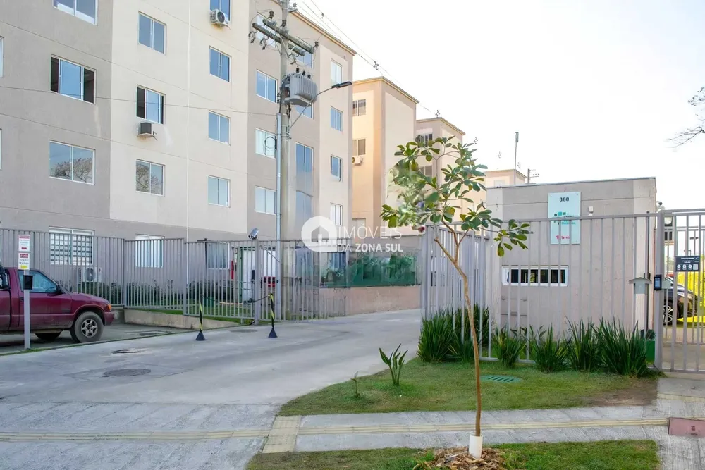 Apartamento, 2 quartos, 41 m² - Foto 5