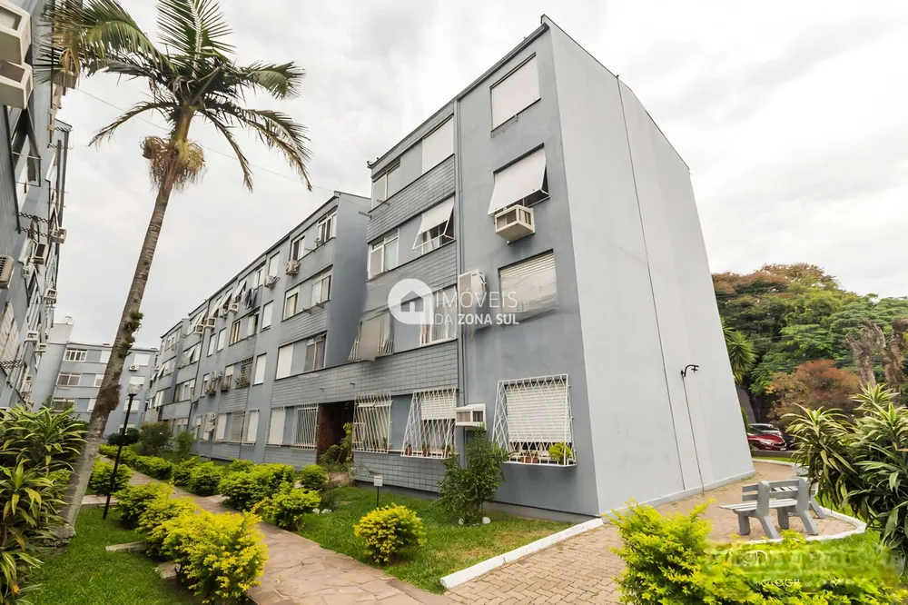 Apartamento, 1 quarto, 35 m² - Foto 1