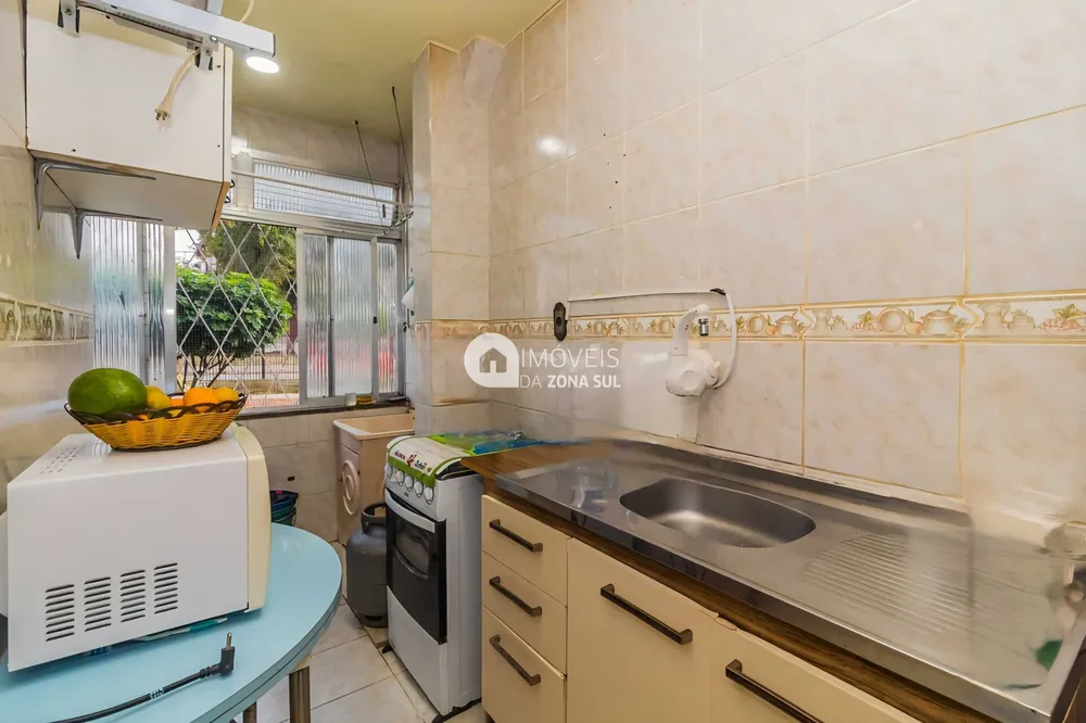 Apartamento, 1 quarto, 35 m² - Foto 8