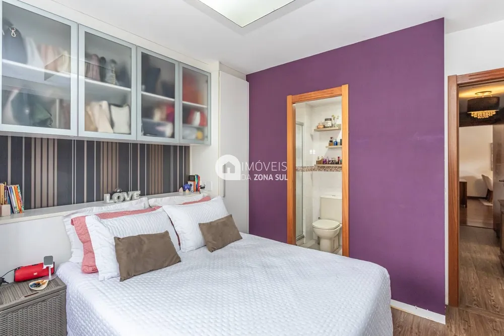 Apartamento, 3 quartos, 90 m² - Foto 14