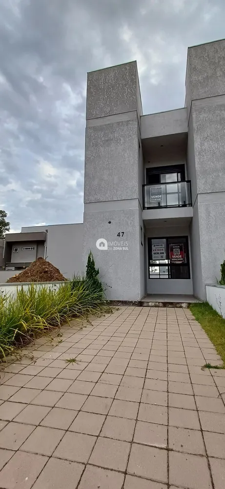 Sobrado, 2 quartos, 88 m² - Foto 1