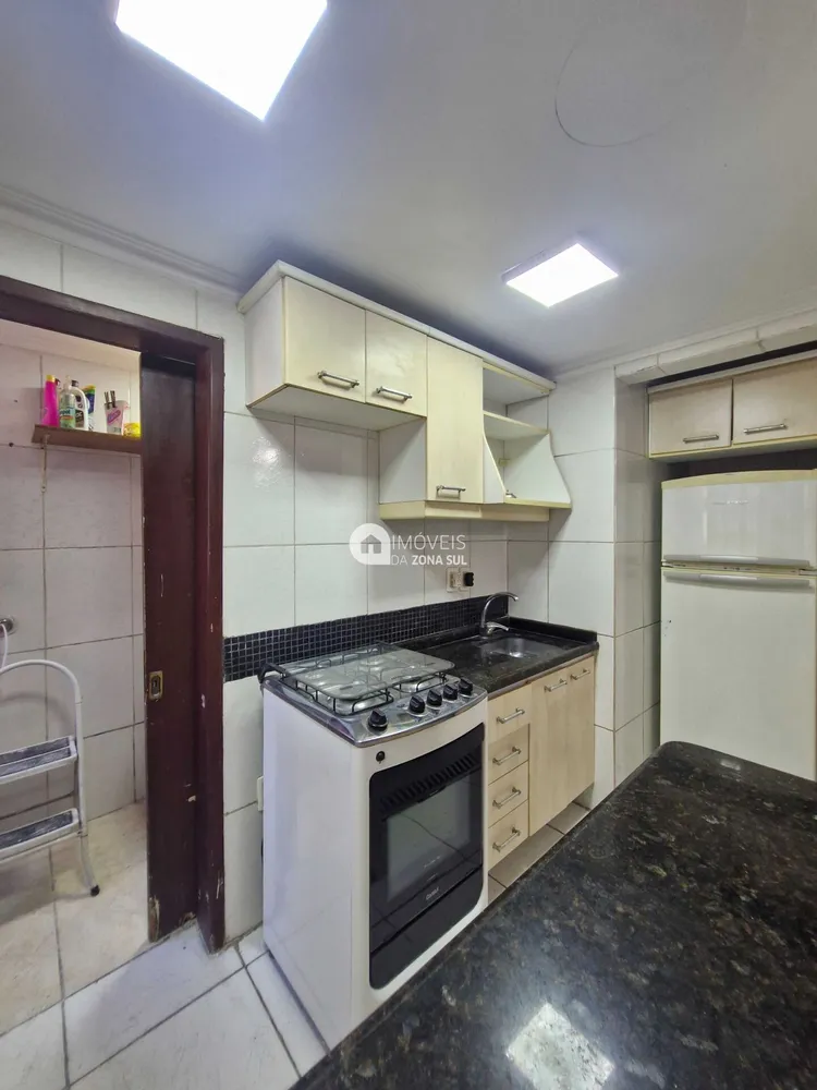 Apartamento, 2 quartos, 56 m² - Foto 2
